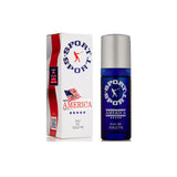 America Sport 50 ML EDT For Men - MZR Trading