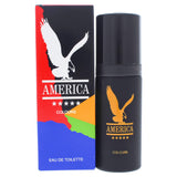 America Colours 50 ML EDT For Men - MZR Trading