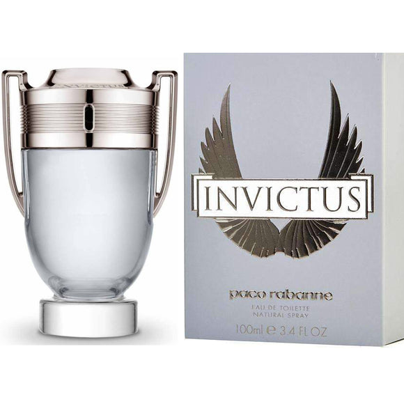 Paco Rabanne Invictus 100 ML EDT For Men