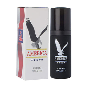 America 50 ML EDT For Men - MZR Trading