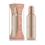 Colour Me Pearl 100 ML EDP For Women - MZR Trading