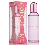 Colour Me Pink 100 ML EDP For Women - MZR Trading