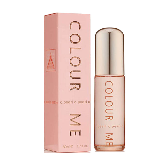 Colour Me Pearl 50 ML PDT For Women - MZR Trading