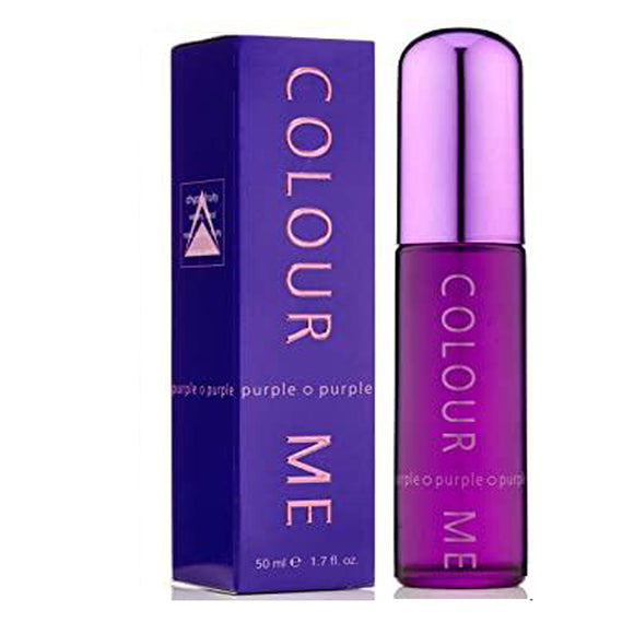 Colour Me Purple 50 ML PDT For Women - MZR Trading