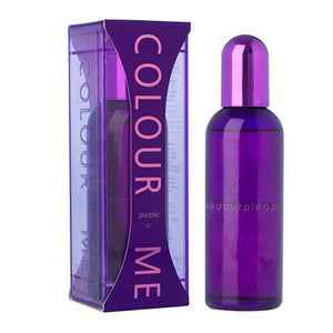 Colour Me Purple 100 ML EDP For Women - MZR Trading