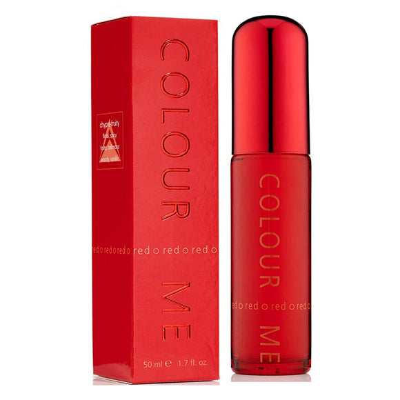 Colour Me Red 50 ML PDT For Women - MZR Trading