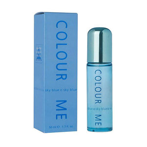 Colour Me Sky Blue 50 ML PDT For Women - MZR Trading