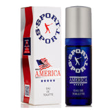 America Sport 50 ML EDT For Men - MZR Trading