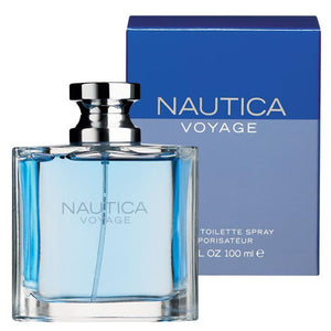 Nautica Voyage 100 ML EDT For Men - MZR Trading