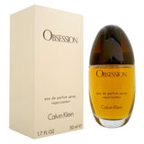 Calvin Klein Obsession 100 ML EDP For Women - MZR Trading