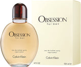 Calvin Klein Obsession 125 ML EDT For Men - MZR Trading