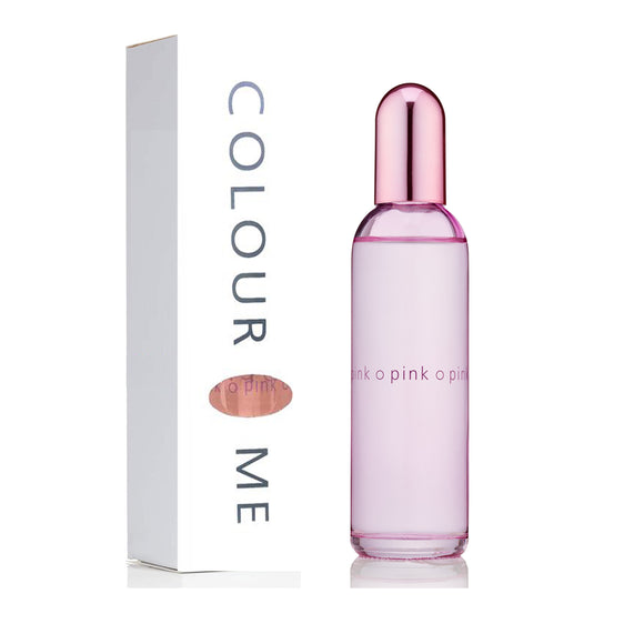 Colour Me Pink 100 ML EDP For Women MZR Trading