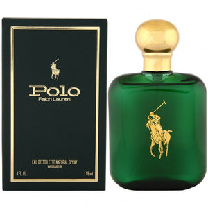 Ralph Lauren Polo Green 118 ML EDT For Men - MZR Trading