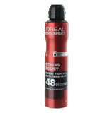 Loreal Paris Men Expert Stress Resist Anti Perspirant Deodorant Spray 250 ML