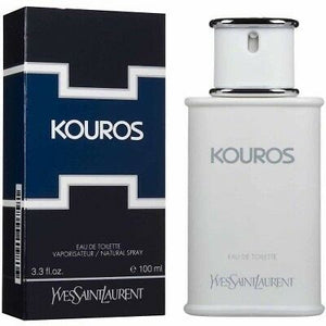 Kouros Yves Saint Laurent 100 ML EDT For Men - MZR Trading