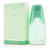 Ted Lapidus Creation the Vert EDT 100 ML For Women - MZR Trading