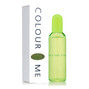 Colour Me Volt 90 ML EDP For Men