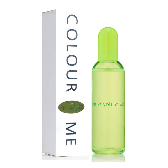 Colour Me Volt 90 ML EDP For Men